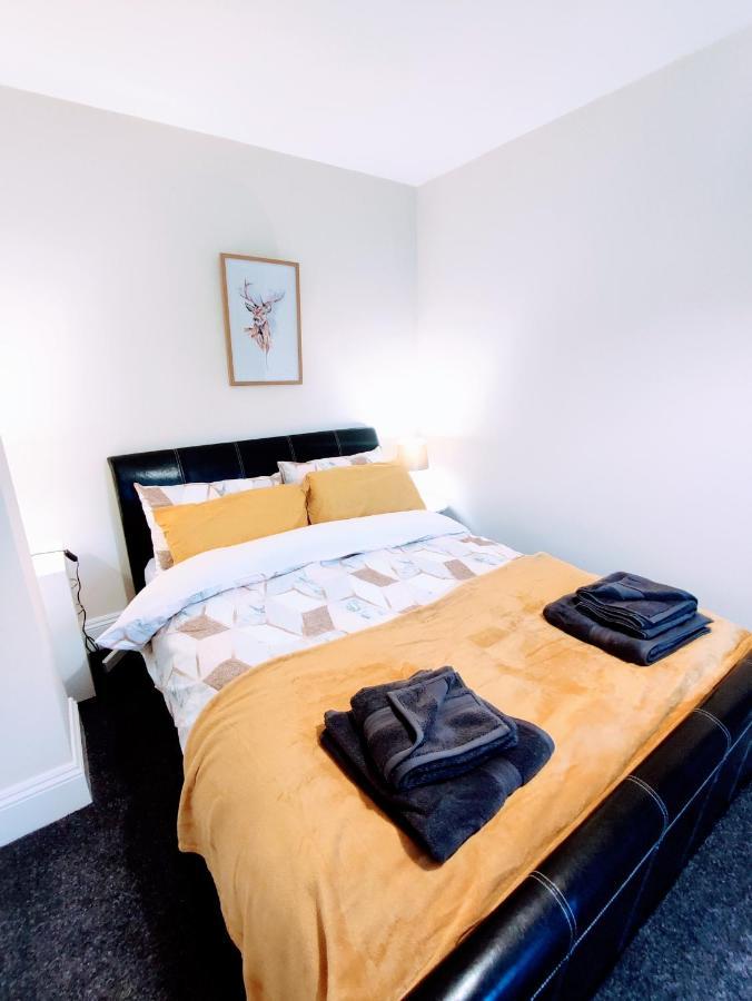 Crystal Suite 2 -Free Private Parking North Shields Exterior foto