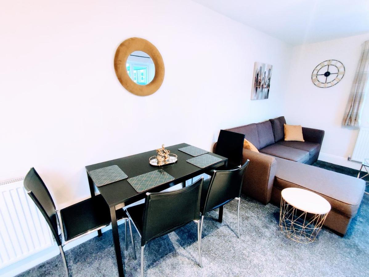 Crystal Suite 2 -Free Private Parking North Shields Exterior foto