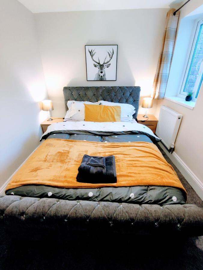 Crystal Suite 2 -Free Private Parking North Shields Exterior foto