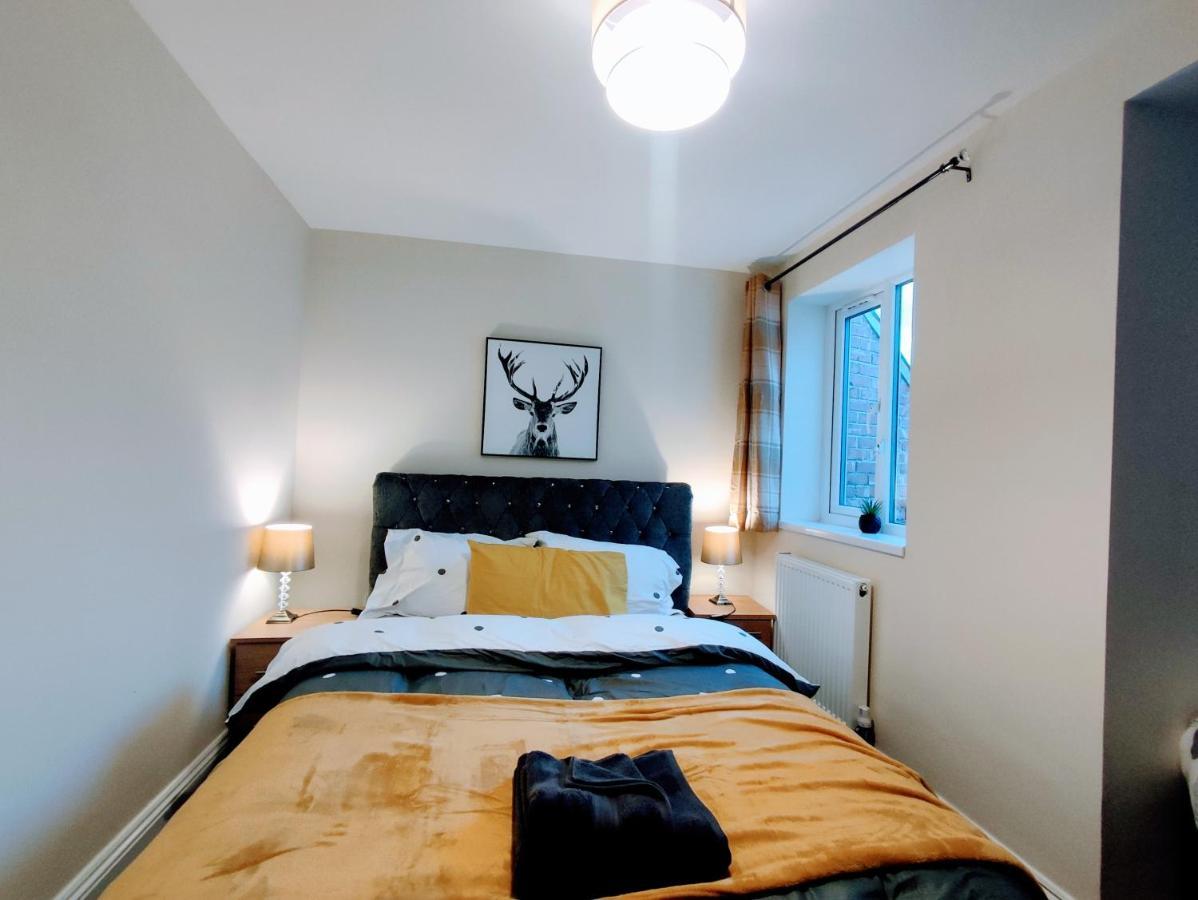 Crystal Suite 2 -Free Private Parking North Shields Exterior foto